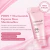 Medicube PDRN Pink Niacinamide Whip Cleanser – 120g - comprar online
