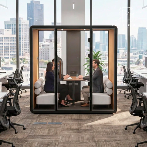 Cabina insonora 2200-P04