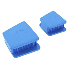Bráquete Prescrição Ricketts Standard .022 23,43 - Orthometric