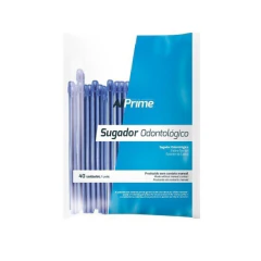 Sugador Odontológico Descartável - Allprime