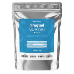 Gesso Especial Troquel Tipo IV - Polidental