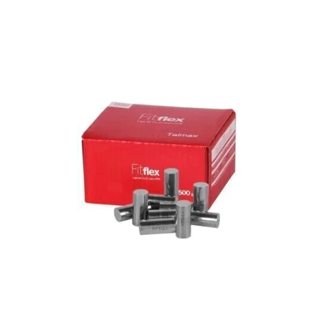 Liga Metálica Fit Flex 500g - Talmax
