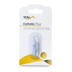 Pontas de Silicone Esthetic Hard Refil 4unid. - TDV
