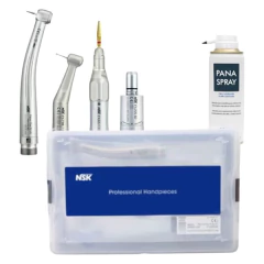 Kit Acadêmico Profissional PRO PARA-SU FX B2- NSK