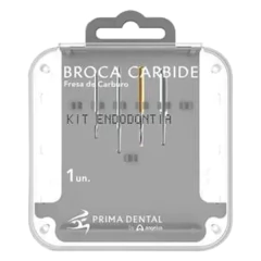 Brocas Endodontia Kit - Prima Dental