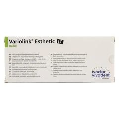 Cimento Resinoso Fotoativado Variolink Esthetic LC - Ivoclar Vivadent