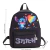 Bolso morral Stitch AZUL para niños - comprar en línea