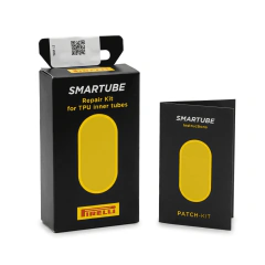 Kit de Reparo Para Câmaras de Ar TPU Pirelli Smartube Patch Com 10 Remendos e Cola