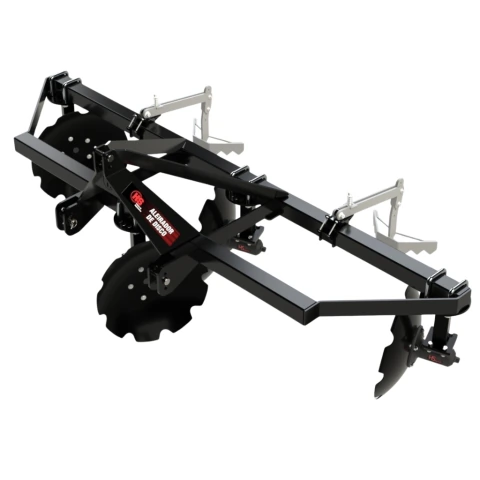 Aleirador duplo reforçado disco 28 polegadas 6mm com emparelhador
