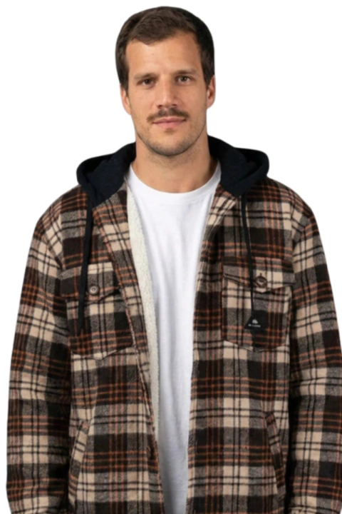 Campera Alaska Frome + Remera de REGALO
