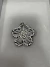 BROCHE FLOR STRASS