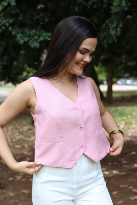 Colete Social Nia