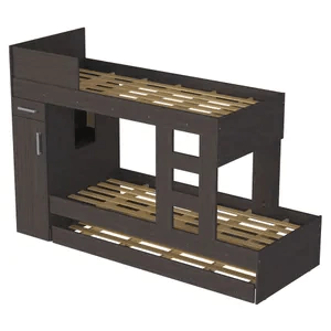 Cucheta Triple Wengue ORLANDI