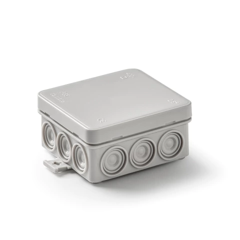 Caixa de Passagem Famatel IP55 85x85x39 mm