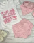 Conjunto con Bandana Rosa