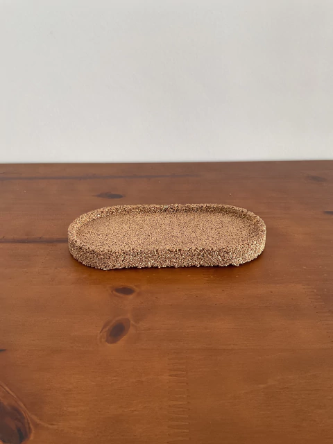 Porta velas em pedra - comprar online