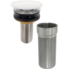 Válvula Longa com Prolongador Cerâmica 7/8"