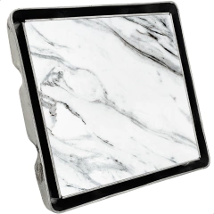 Ralo Oculto Quadrado 10x10 Inox Escovado - comprar online