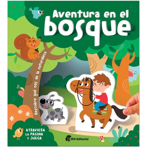 AVENTURAS EN EL BOSQUE