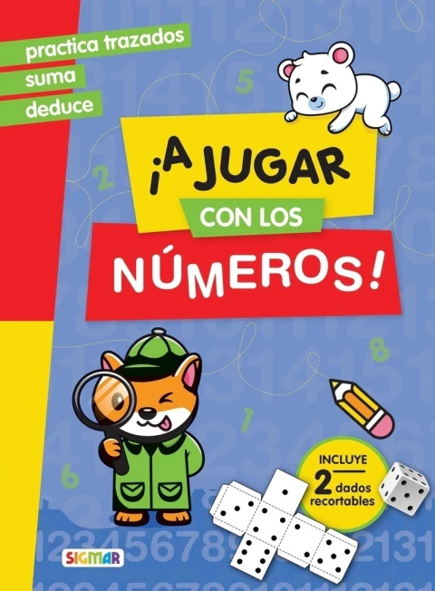A jugar con los numeros