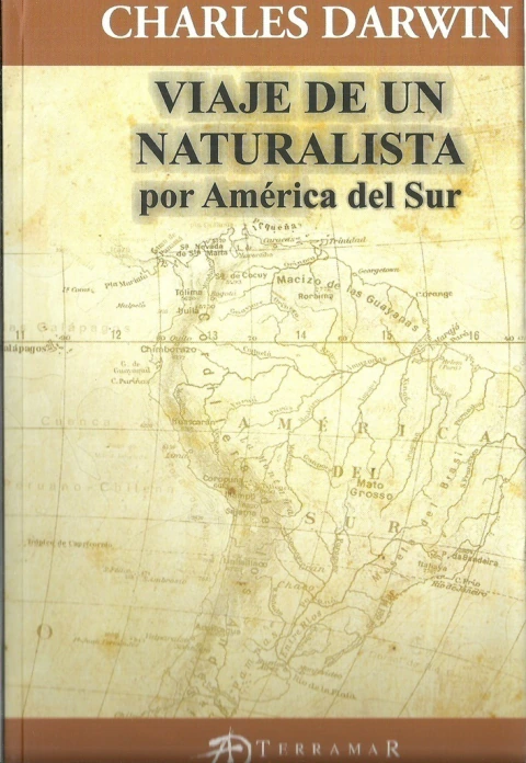 Viaje de un naturalista por América del Sur