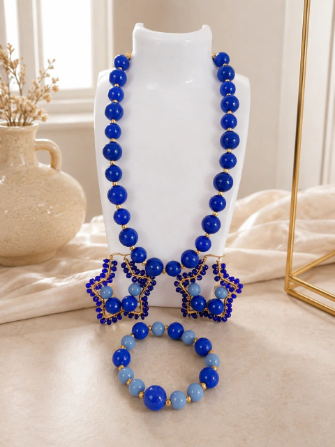 Set Bleu Majesté