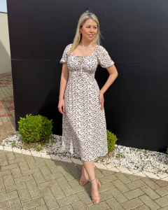 Vestido Liberty Ananda