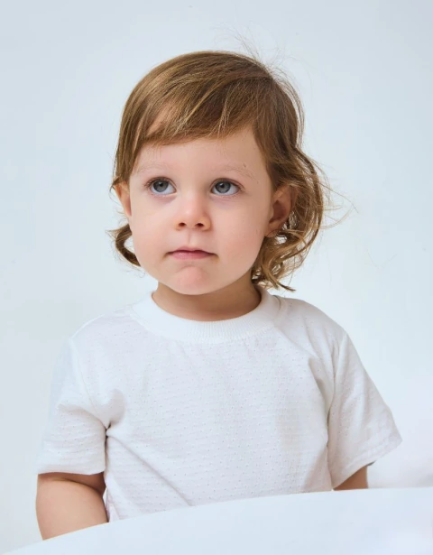 CAMISETA ESSENTIAL INFANTIL UNISSEX