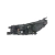 Farol Toyota Hilux 21/23 Com Led Logo Relevo - Bap Imports