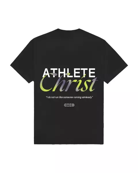 Camiseta "Athlete"