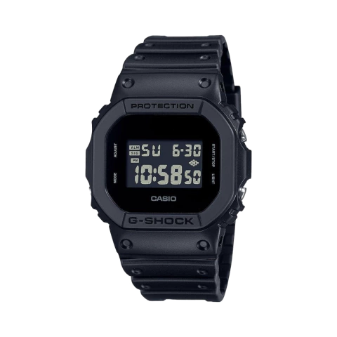 Relógio Casio G-Shock Black Visor Negativo DW-5600UBB-1DR