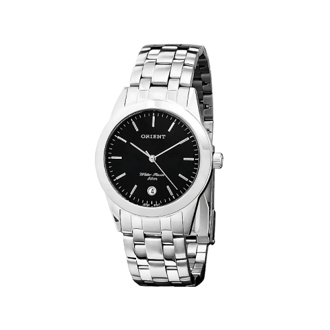 Relógio Orient Feminino Analógico Prata MBSS1004AP1SX
