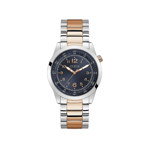 Relógio Guess Masculino Analógico Bicolor GW0493G3