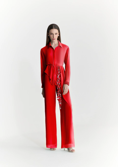 Calça Angelina Saab - V. CONDOTTI