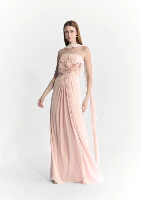 Vestido Bela na internet