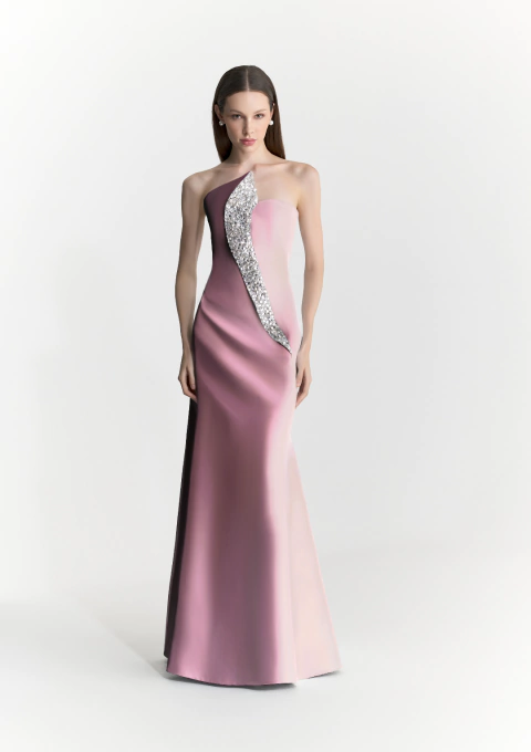 Vestido Danubia na internet