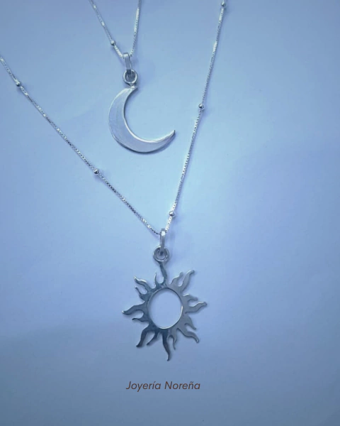 Vínculo Eterno: Sol y Luna - Fabricación.