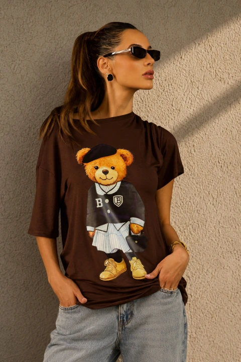 TEE LONG URSINHO
