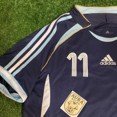 ARGENTINA SUPLENTE 2006 - TEVEZ ¨11¨ en internet