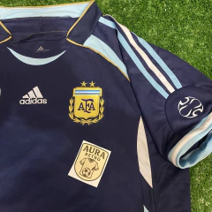 ARGENTINA SUPLENTE 2006 - TEVEZ ¨11¨ - Aura Retro