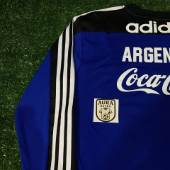 Imagen de BUZO ADIDAS 1994 - AFA RETRO