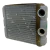 Radiador Ar Quente Renault Logan 2007 2008 2009 2010 2011 - comprar online