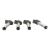 Bobina Vw Jetta 2.5 2008 2009 2010 2011 2012 2013 Unitario na internet