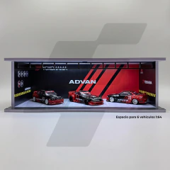 Diorama ADVAN / Escala 1:64