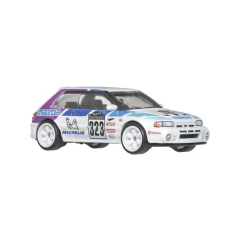 Mazda 323 GTR - Hot wheels Premium - comprar online