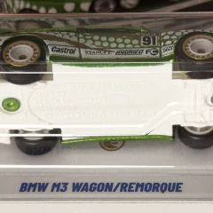 (STH) BMW M3 Wagon - Hot wheels en internet