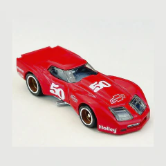 76 Greenwood Corvette - Hot wheels Premium - comprar online