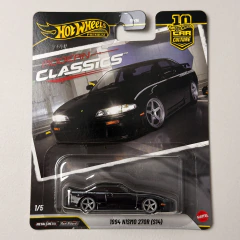 Nissan Nismo 270R (S14) - Hot wheels Premium