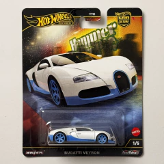 Bugatti Veyron - Hot wheels Premium