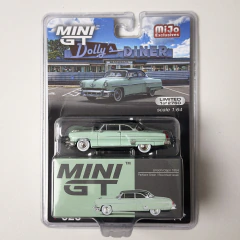 Lincoln Capri 1954 - Mini GT